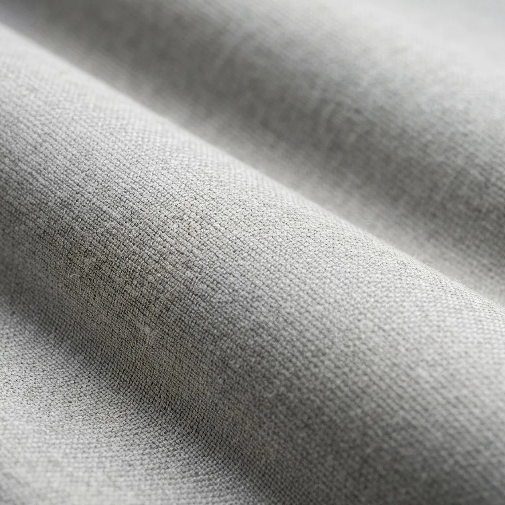 Wool Linen Silk